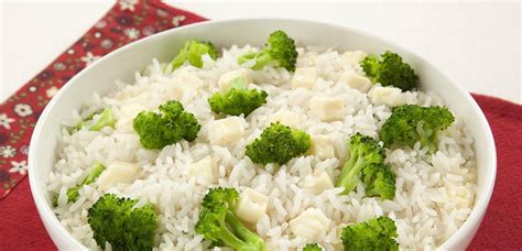 como fazer arroz com brócolis-4
